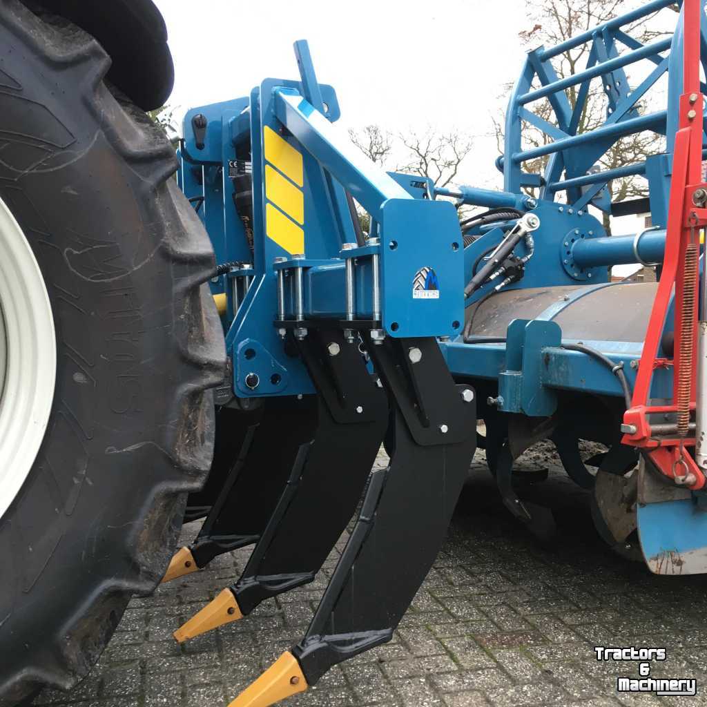 Deep subsoiler Imants Culter 3.0 diepwoeler/voorzetwoeler