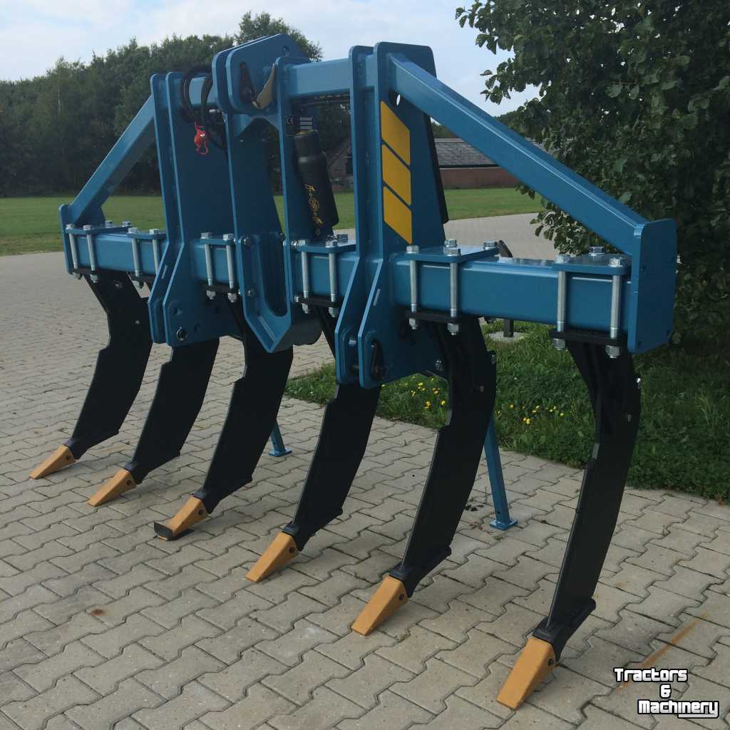 Deep subsoiler Imants Culter 3.0 diepwoeler/voorzetwoeler