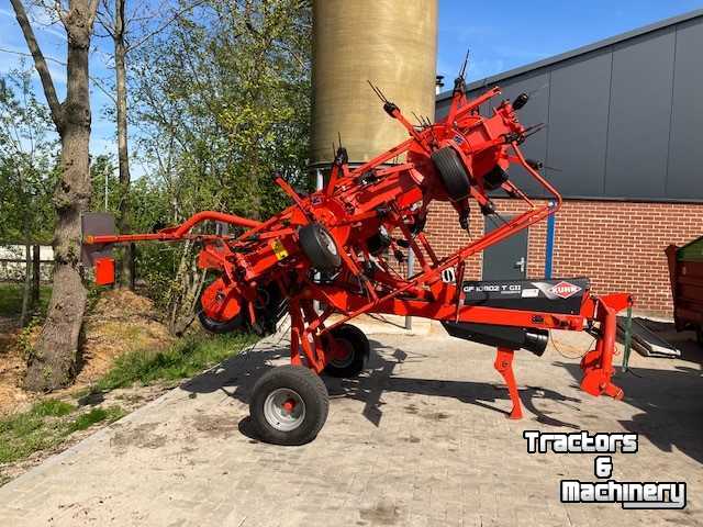 Tedder Kuhn gf 10802 t