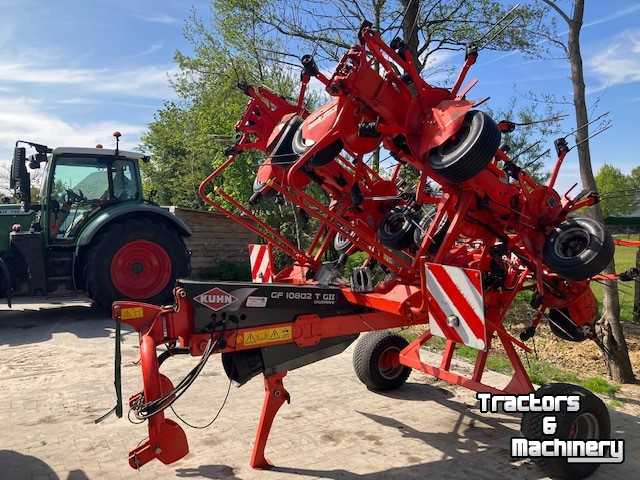 Tedder Kuhn gf 10802 t