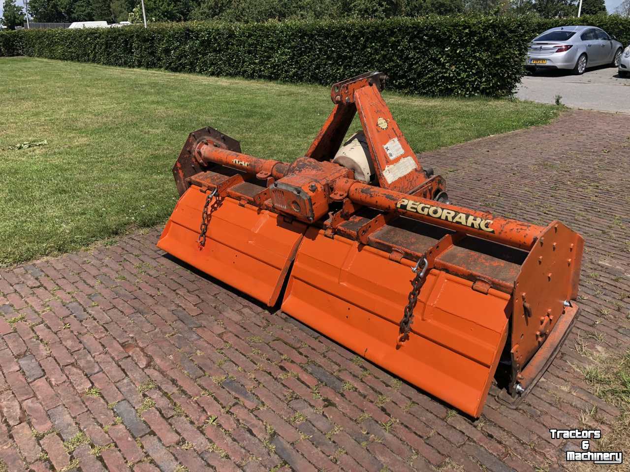 Rotary Tiller Pegoraro Frees 2.30 m