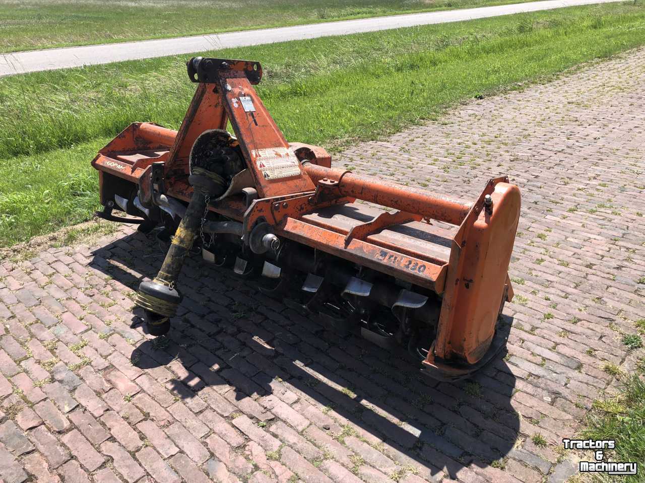 Rotary Tiller Pegoraro Frees 2.30 m