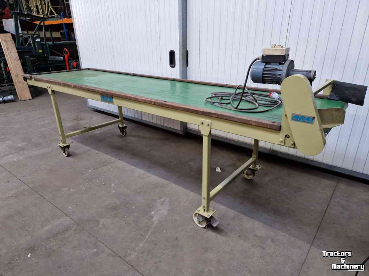 Conveyor Antha Transportband / Leesband