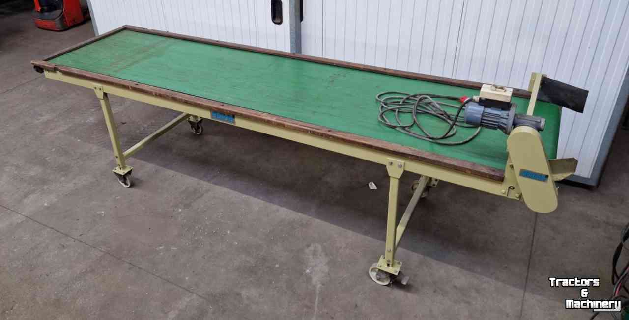 Conveyor Antha Transportband / Leesband