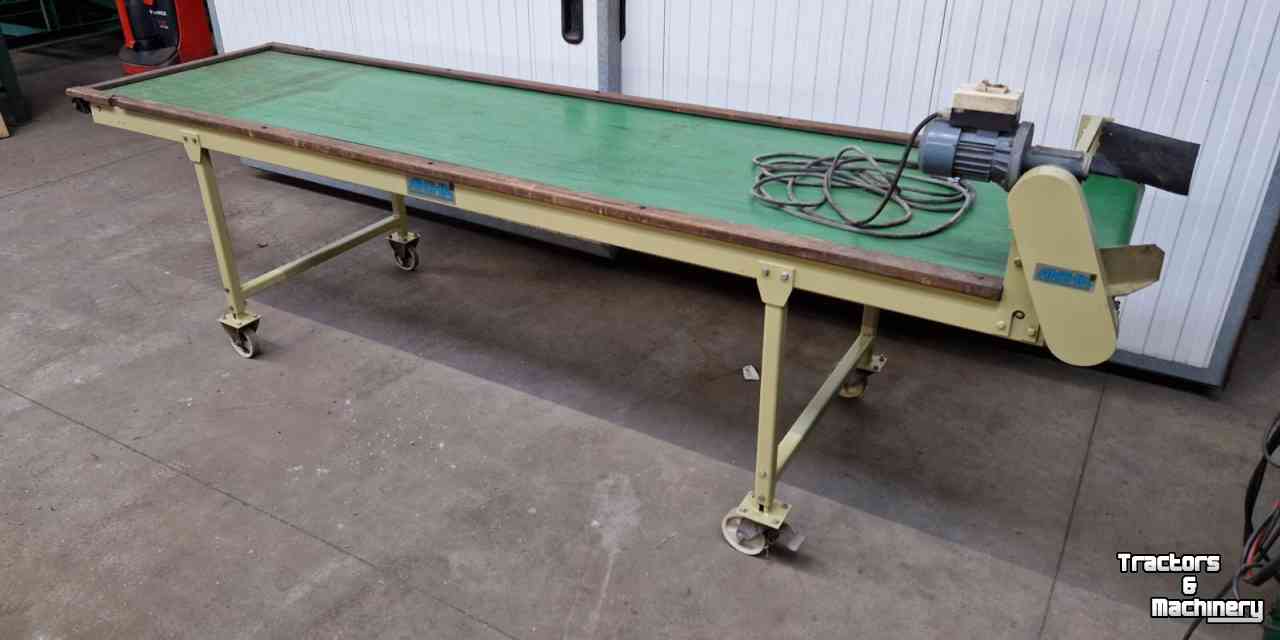 Conveyor Antha Transportband / Leesband