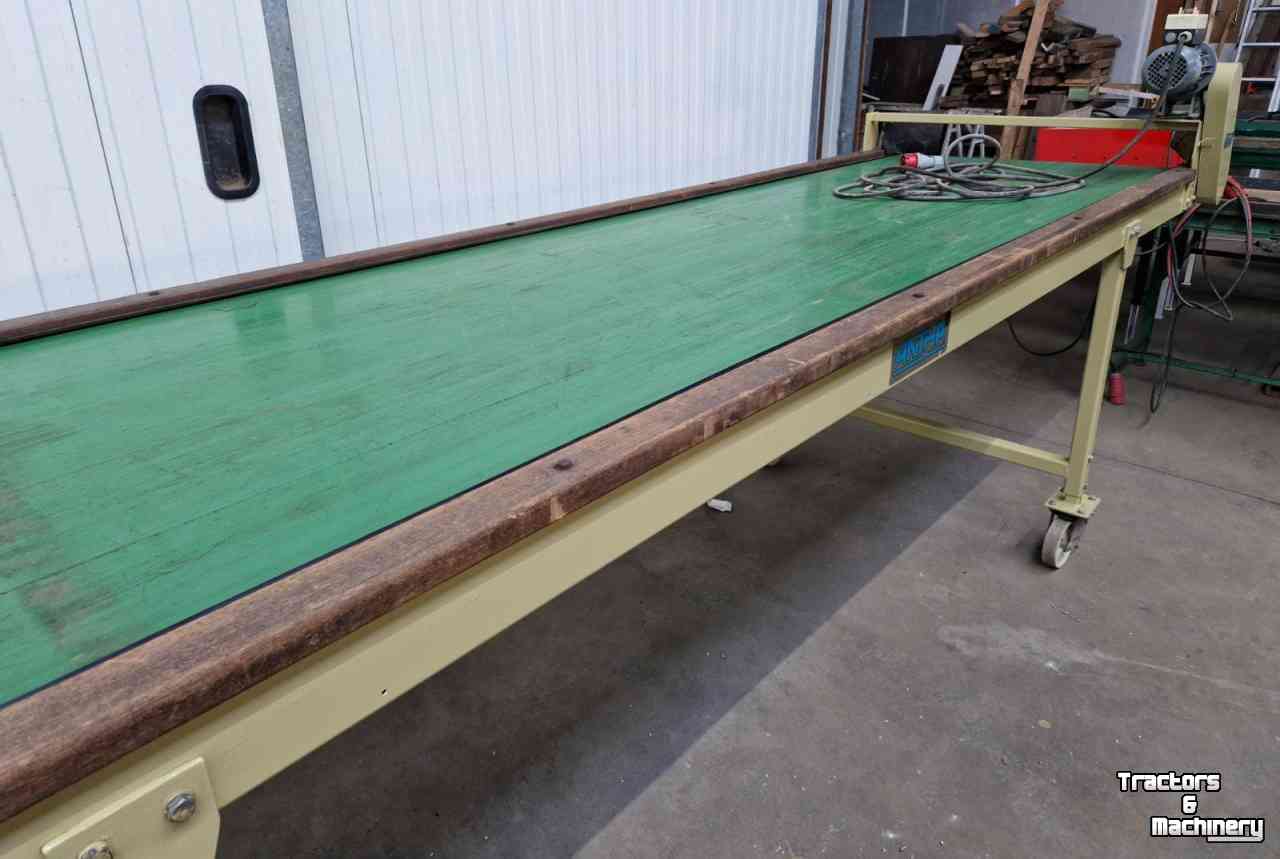 Conveyor Antha Transportband / Leesband