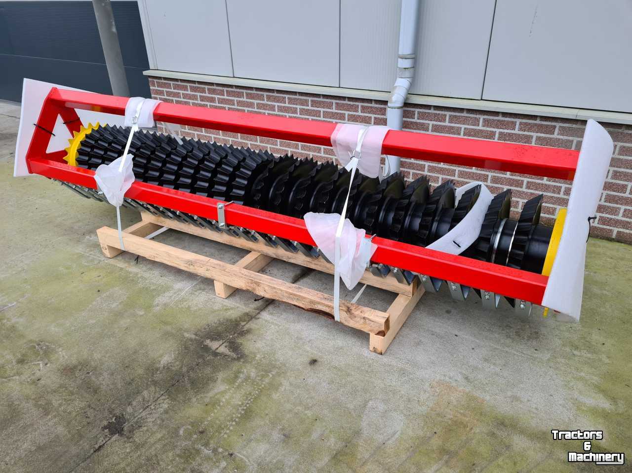 Rotary Harrow Güttler SX 50 kunststof | voor Amazone KE / KX / KG