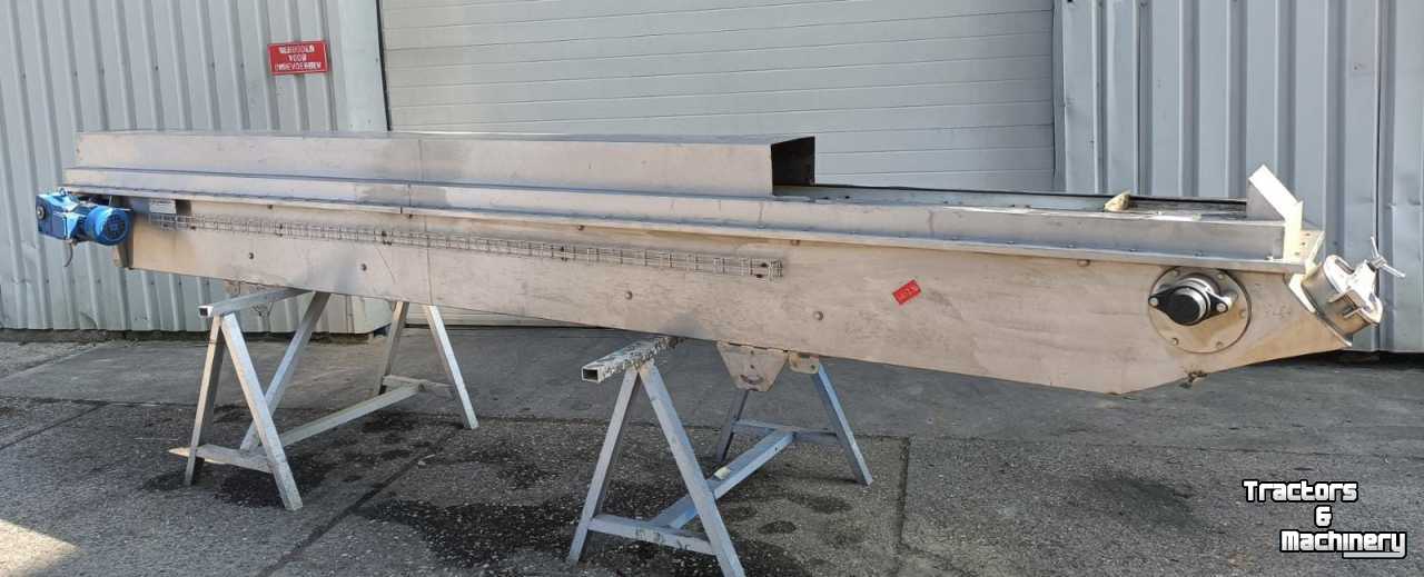 Conveyor  Gillenkirch opvoerband