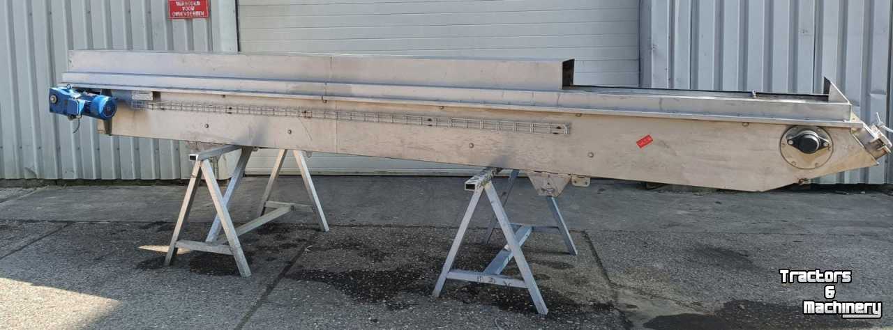 Conveyor  Gillenkirch opvoerband