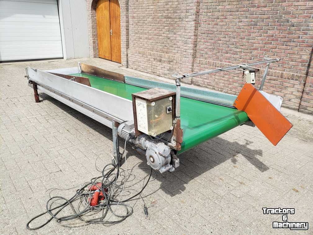 Conveyor  Transportband