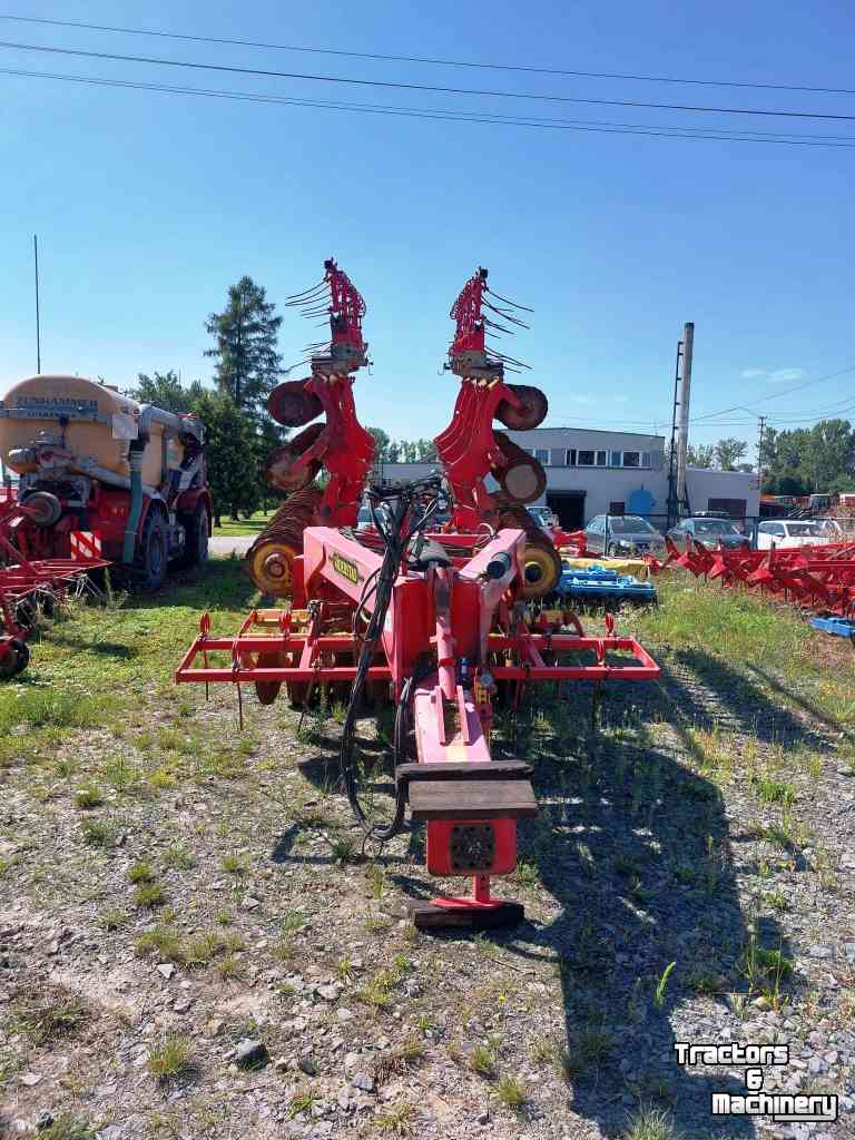 Disc harrow Vaderstad Carrier CR 1225