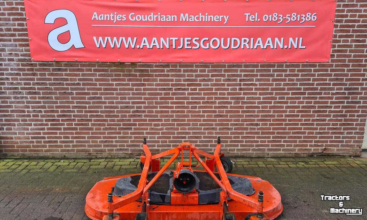 Rotary mower Sicma FGM 1800 Cirkelmaaier