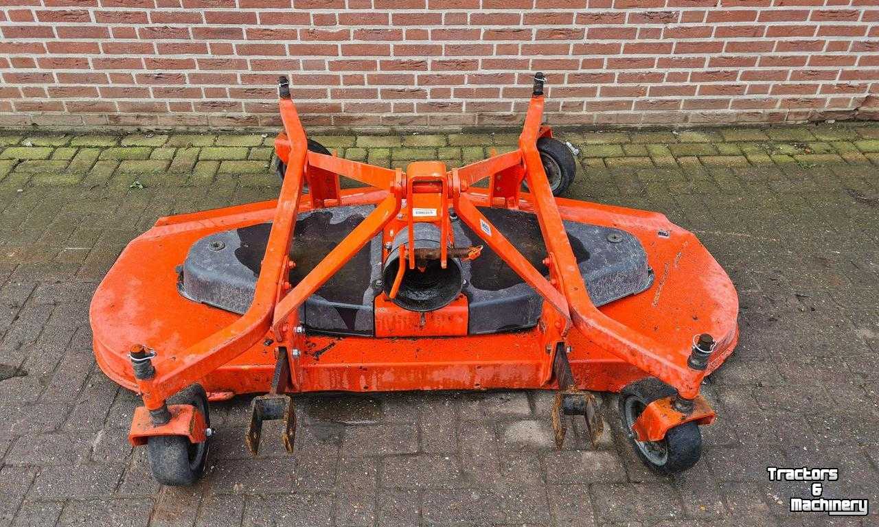 Rotary mower Sicma FGM 1800 Cirkelmaaier