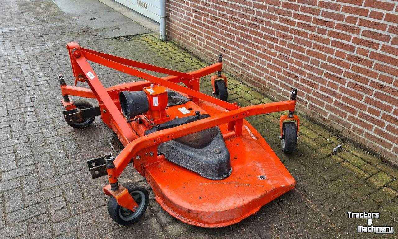 Rotary mower Sicma FGM 1800 Cirkelmaaier