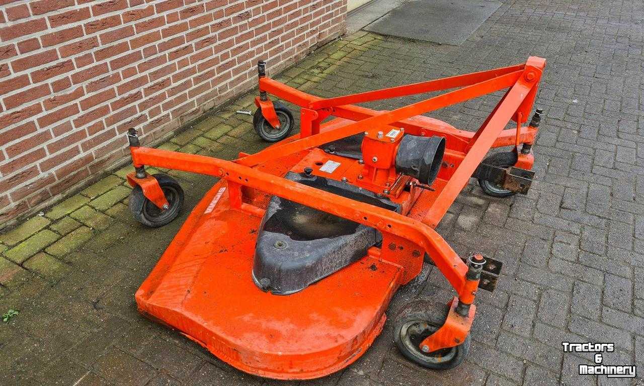 Rotary mower Sicma FGM 1800 Cirkelmaaier