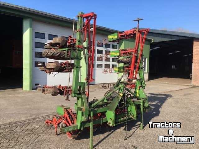 Seed drill Hassia BT 12HK