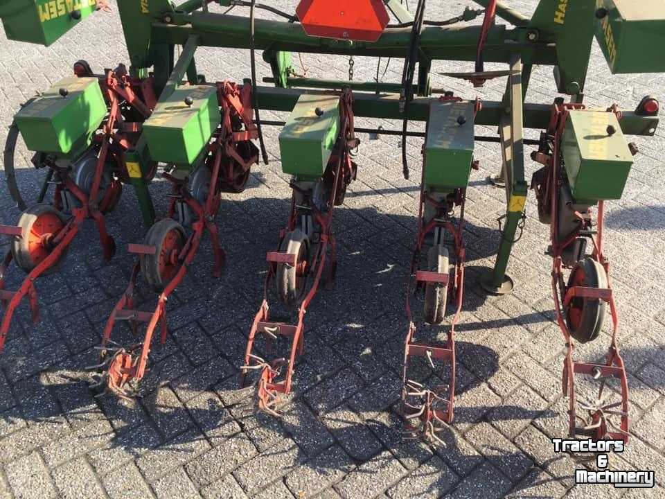 Seed drill Hassia BT 12HK