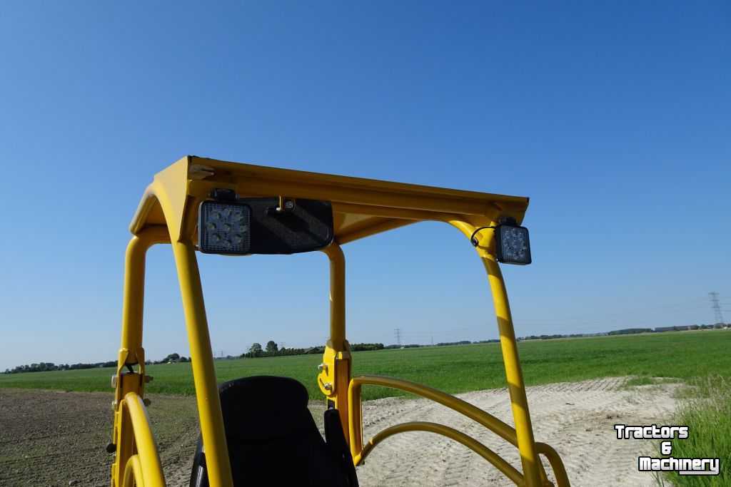 Wheelloader Eurotrac W11 DEMO