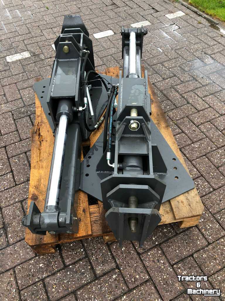 Other Claas Oppikhaak Pickup Hitch Jaguar 800 900 Series