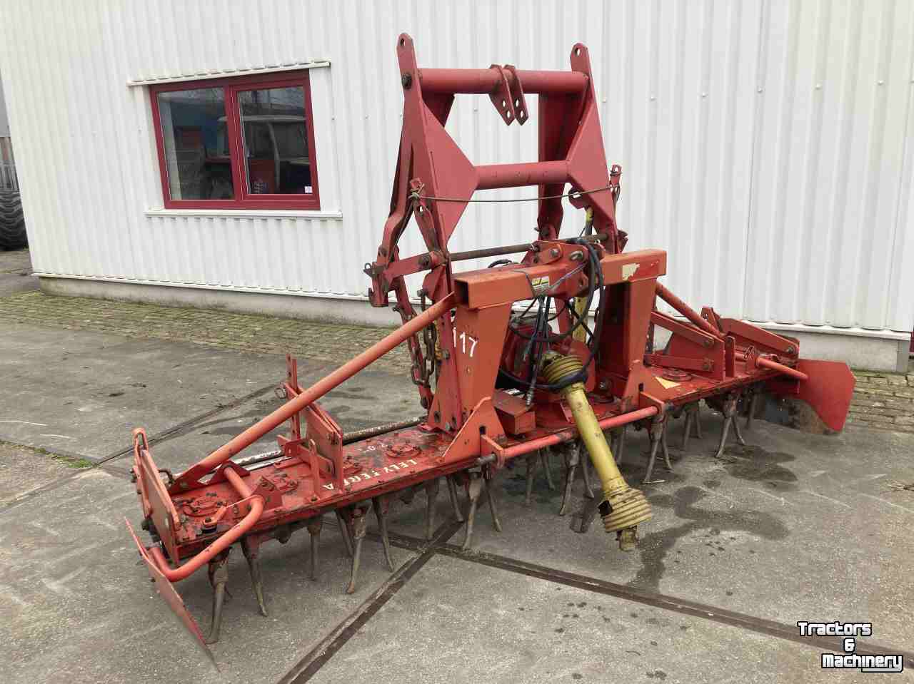 Rotary Harrow Lely 300-22