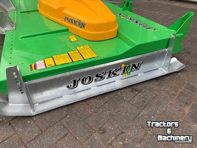 Pasture topper Joskin TR 270 C3