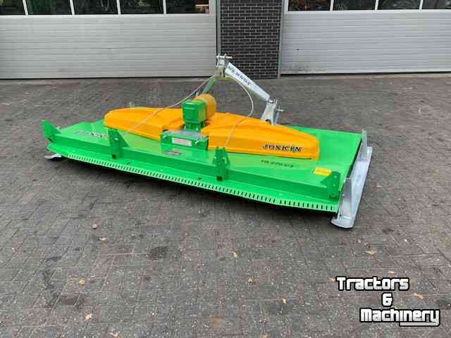 Pasture topper Joskin TR 270 C3