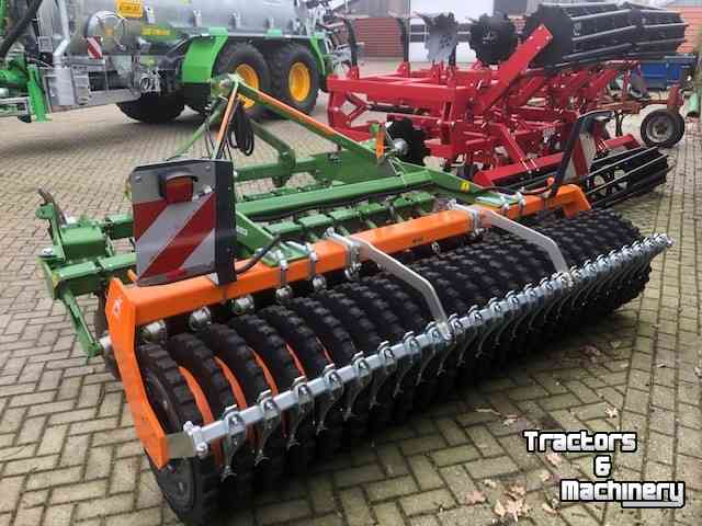 Disc harrow Amazone Catros