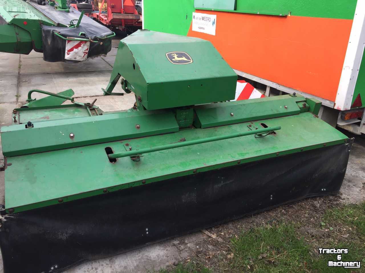 Mower John Deere CC 228 A