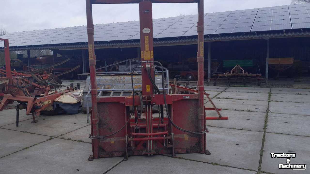 Silage block-cutter BVL topstar 195