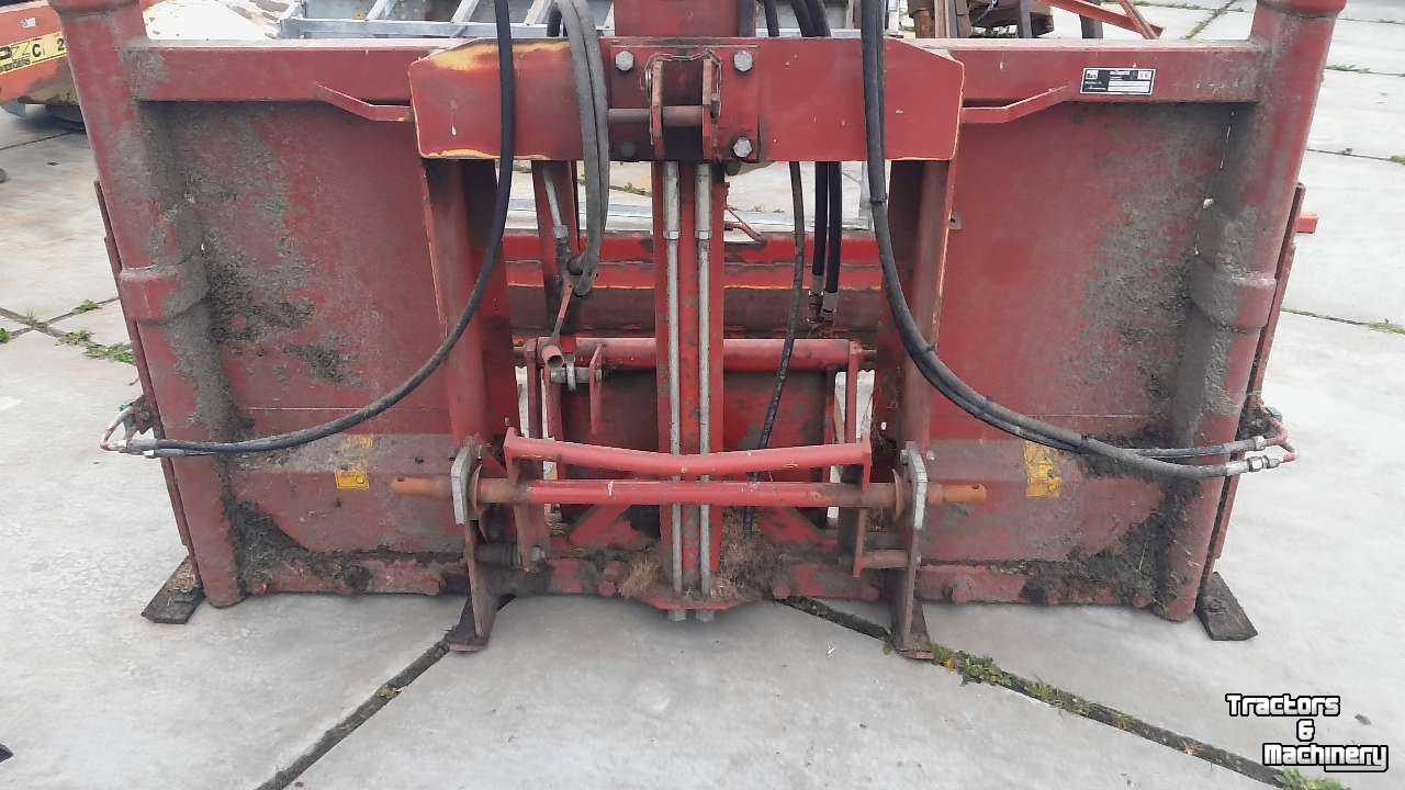 Silage block-cutter BVL topstar 195