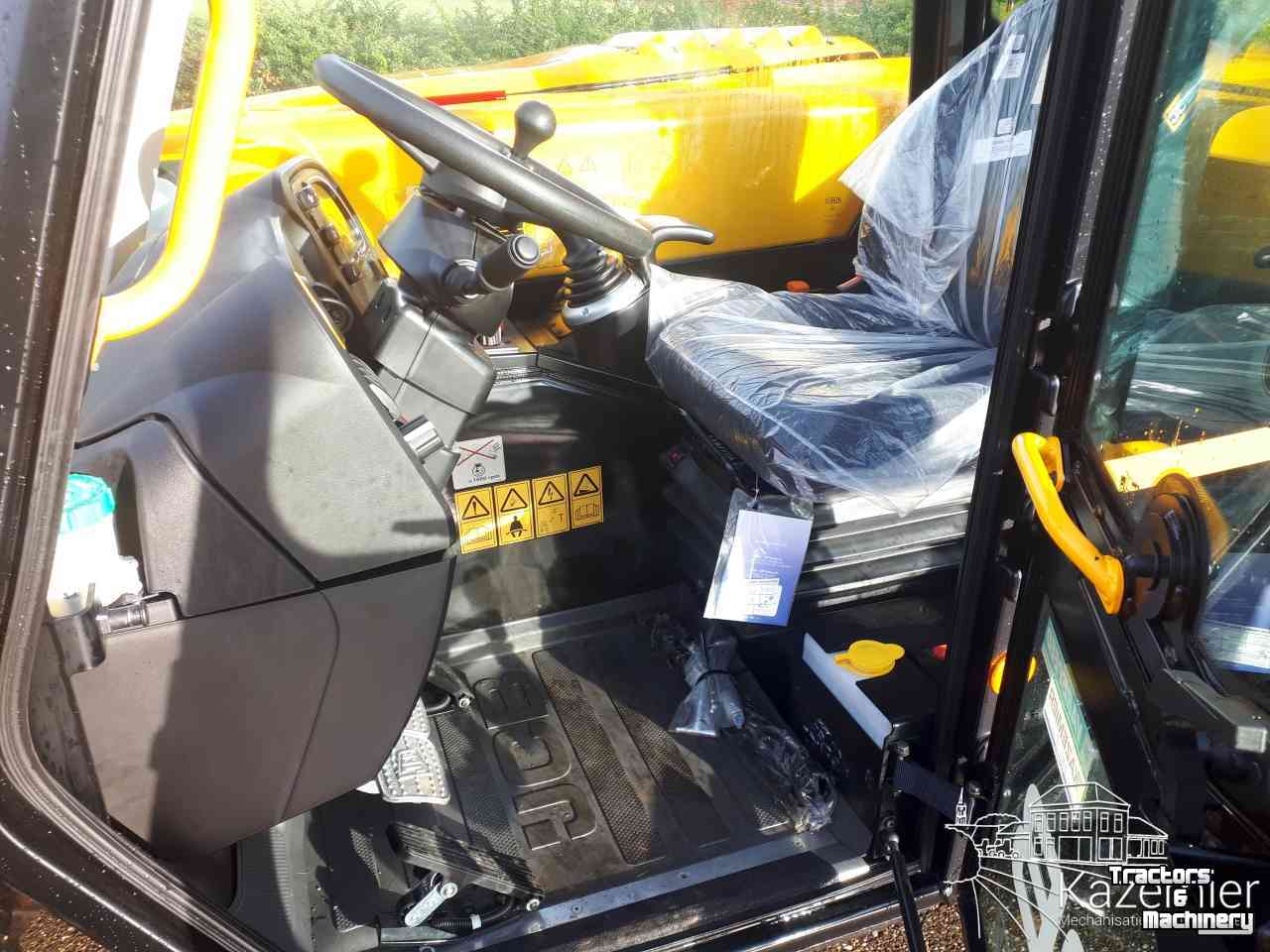 Telehandler JCB 525-60 AgriPlus