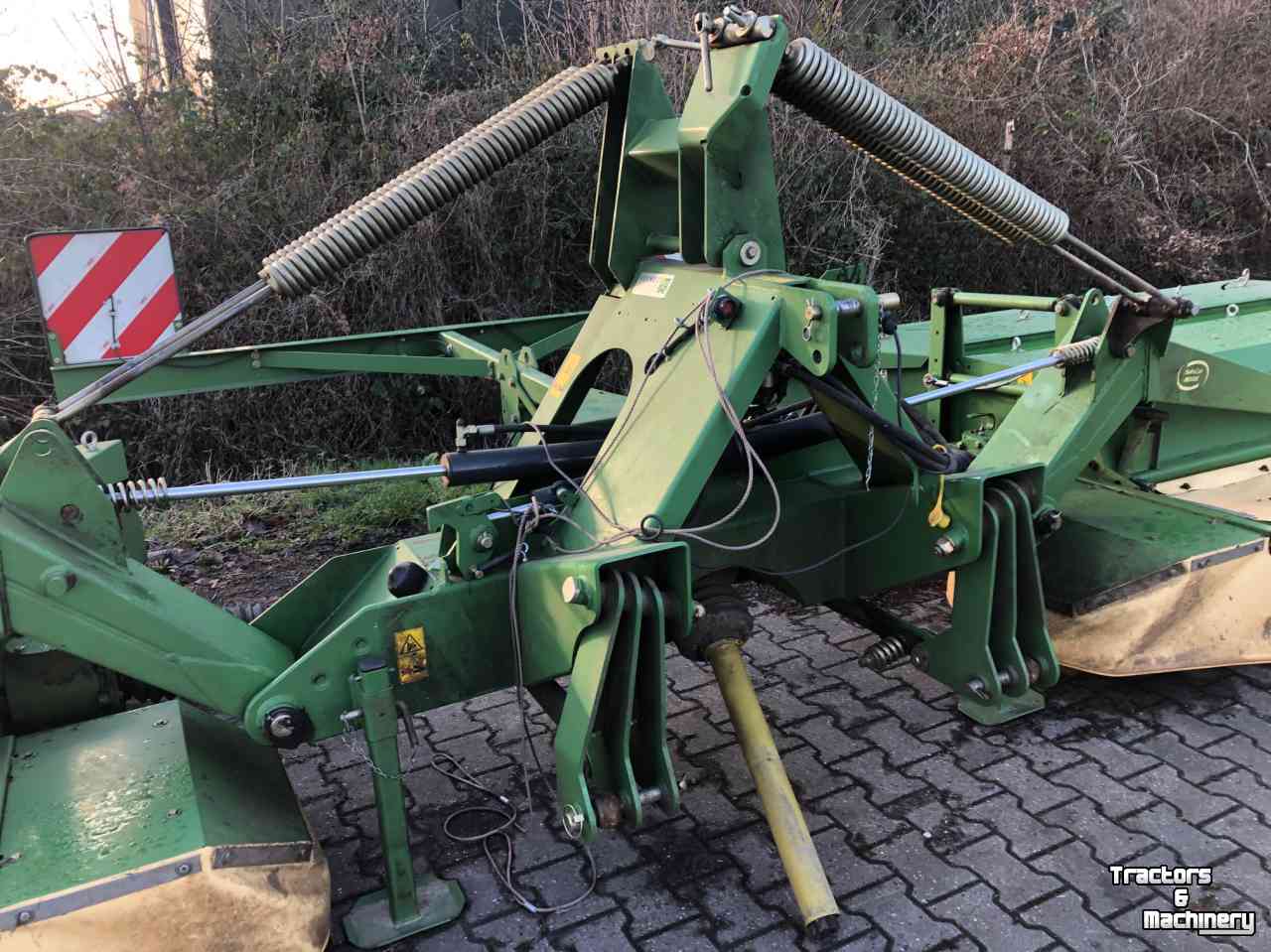 Mower Krone 9140 cv