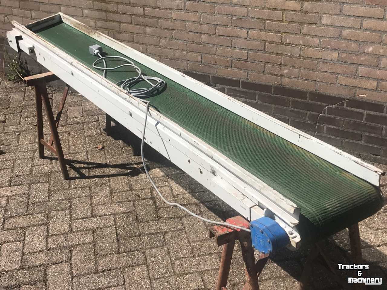 Conveyor Grisnich Zakkentransportband, transportband