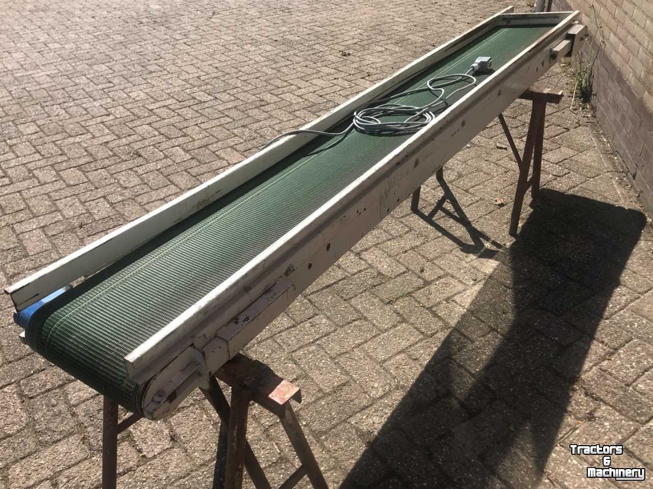 Conveyor Grisnich Zakkentransportband, transportband