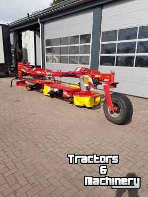 Mower Fella SM 401 TRANS-KC