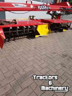 Mower Fella SM 401 TRANS-KC