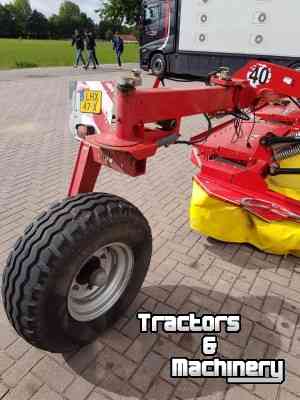 Mower Fella SM 401 TRANS-KC