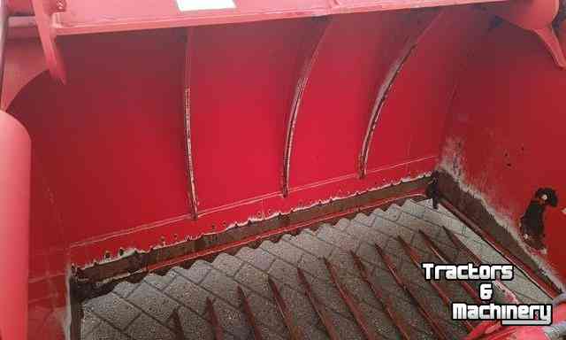 Silage cutting bucket Redrock Alligator 180-130 Kuilhapper