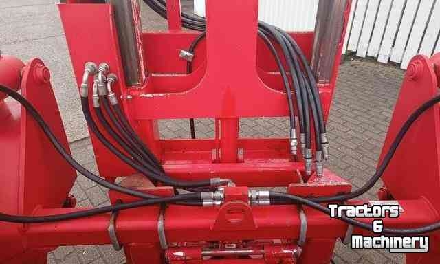 Silage cutting bucket Redrock Alligator 180-130 Kuilhapper