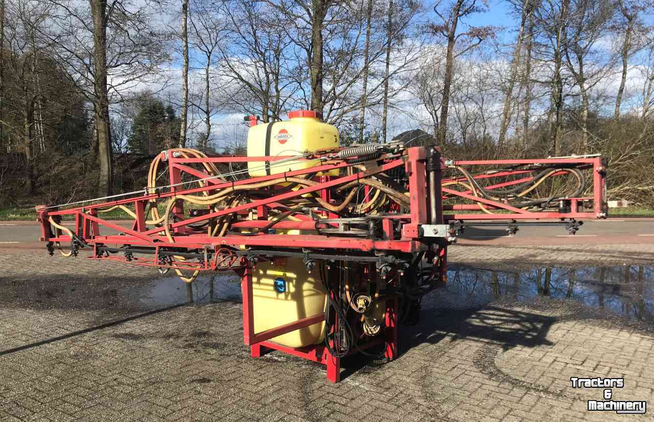 Fieldsprayer 3 points Hardi gedragen spuit