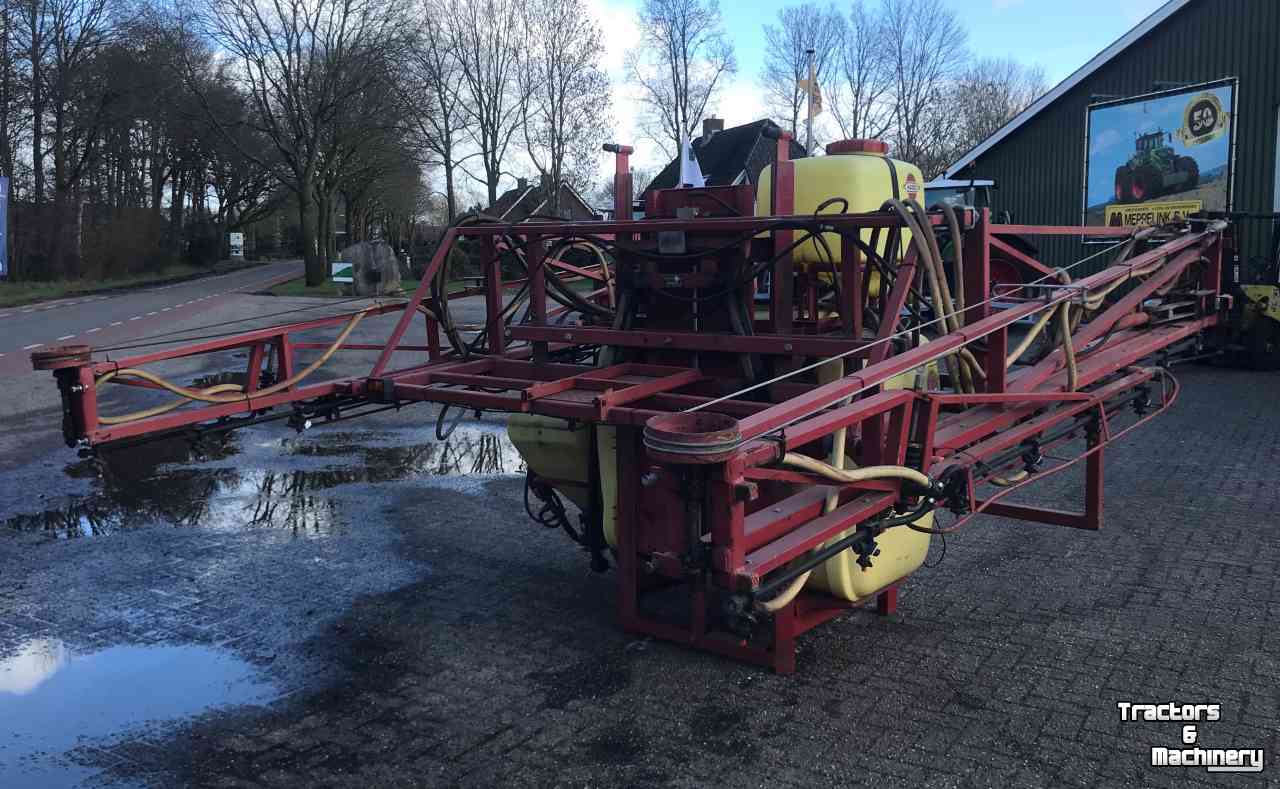 Fieldsprayer 3 points Hardi gedragen spuit