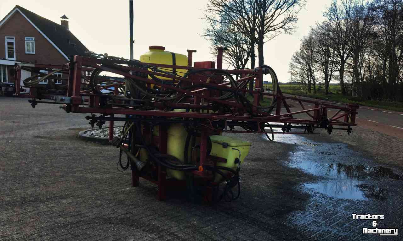 Fieldsprayer 3 points Hardi gedragen spuit