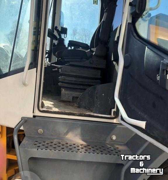 Wheelloader Liebherr 526 Radlader Wheel Loader