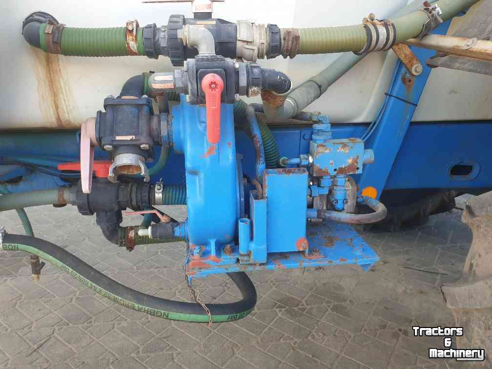 Fieldsprayer pull-type Blanchard Grand Large 5000