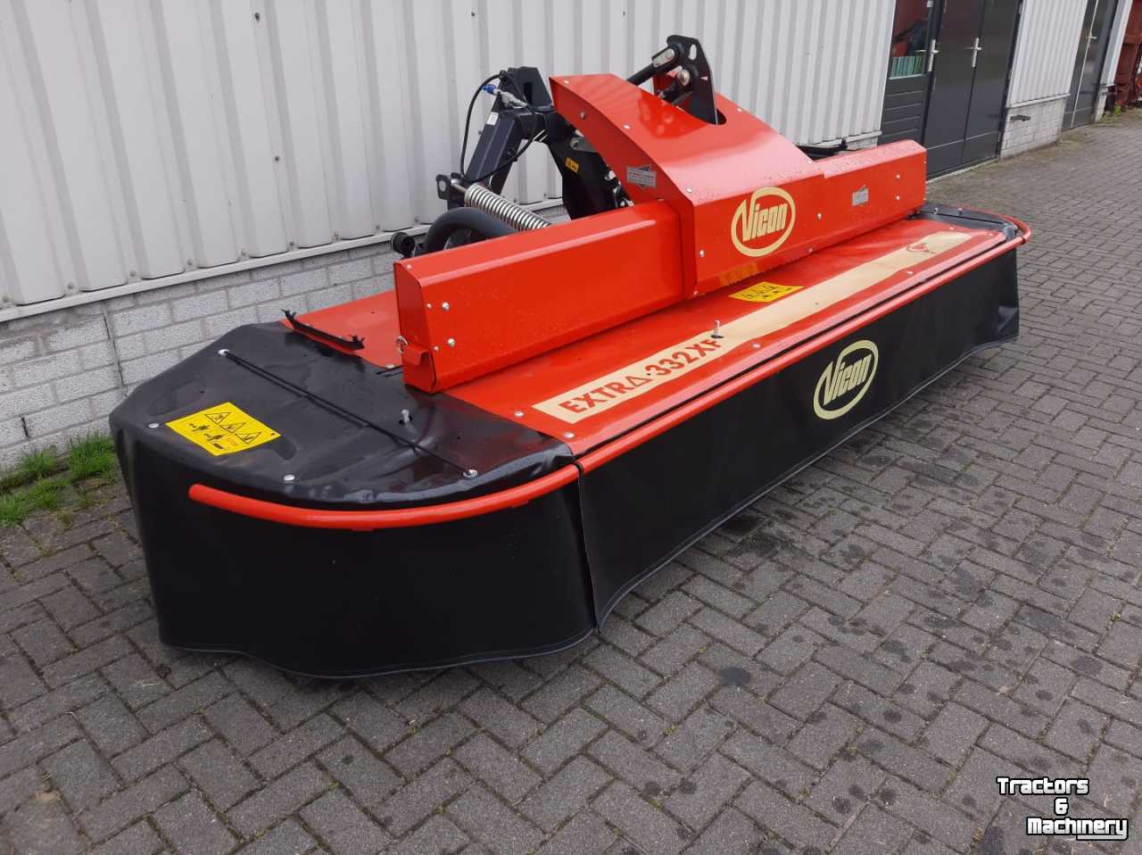 Mower Vicon Extra 332 XF VERKOCHT