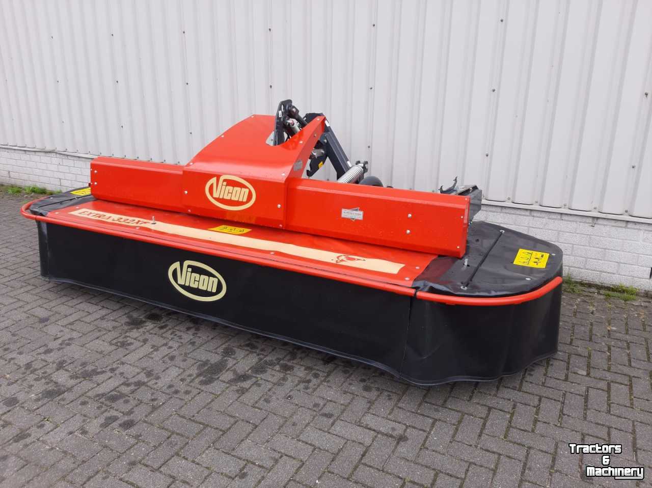 Mower Vicon Extra 332 XF VERKOCHT