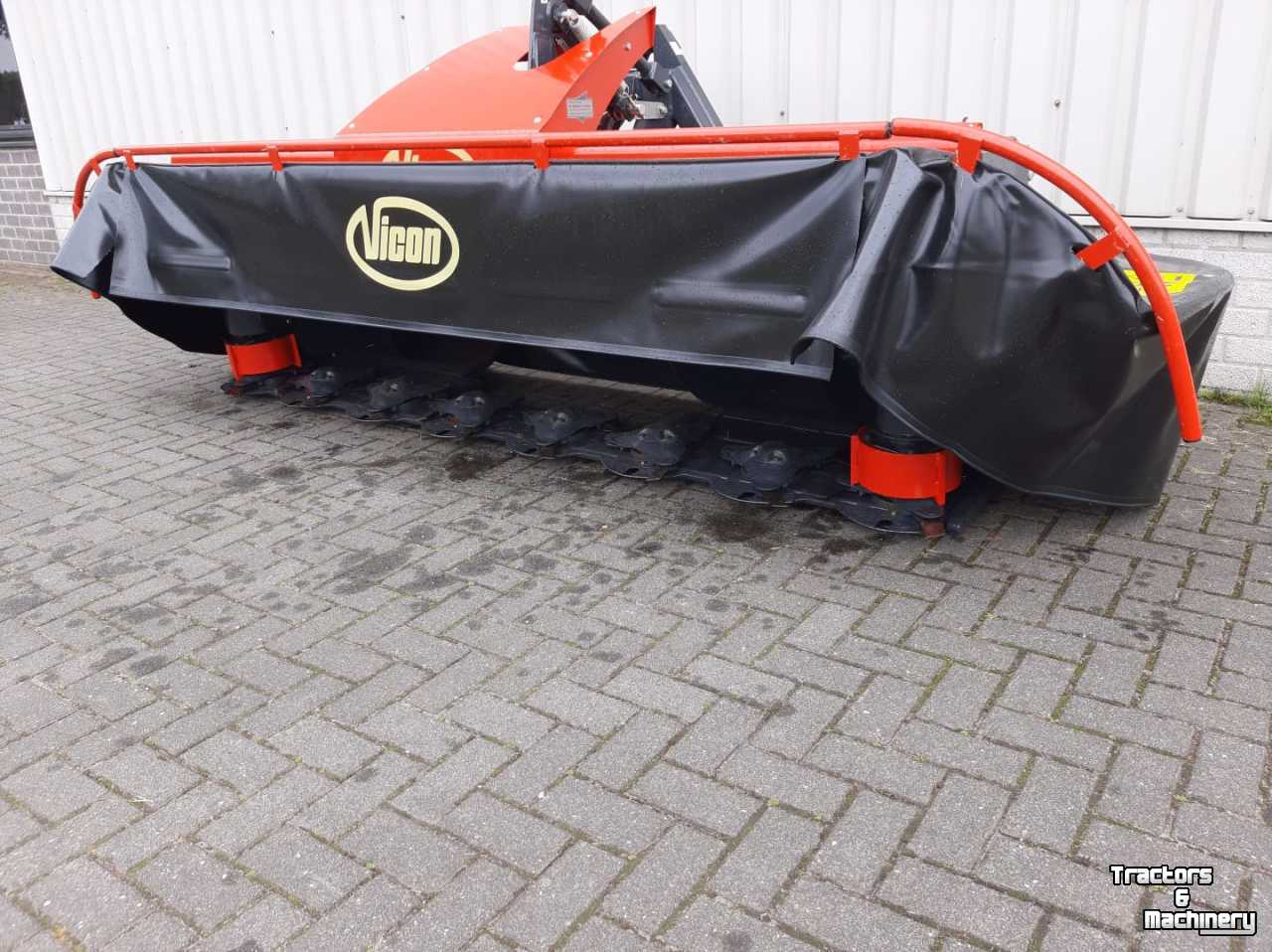 Mower Vicon Extra 332 XF VERKOCHT