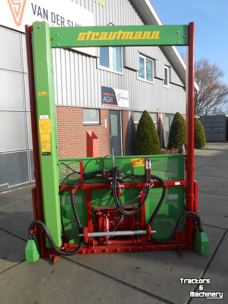 Silage block-cutter Strautmann Diverse kuilvoersnijders