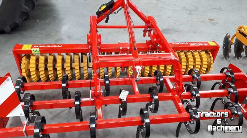 Cultivator Güttler Avant 30-45 front cultivator