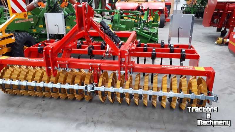 Cultivator Güttler Avant 30-45 front cultivator